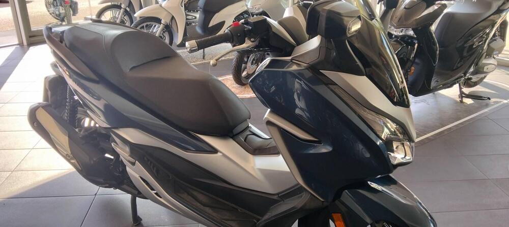 Honda Forza 300 ABS (2018 - 20) (4)