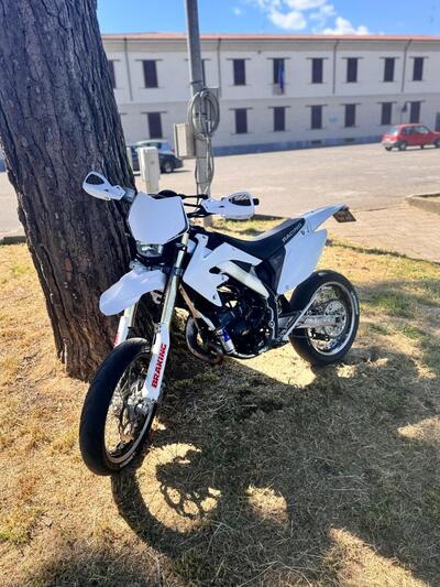 HM Derapage 50 (2009 - 11)  usata