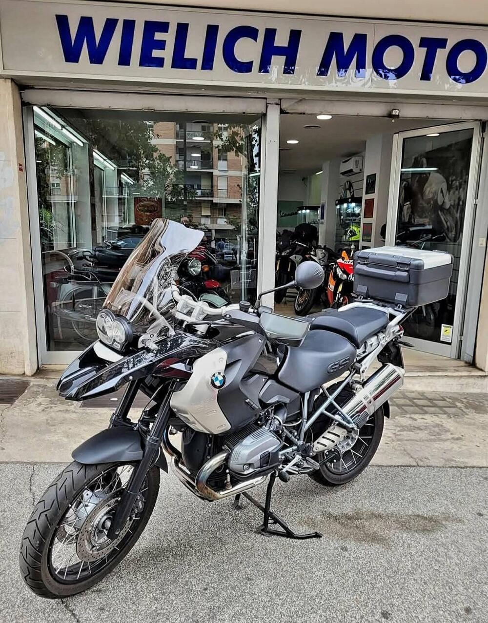 Bmw R 1200 GS (2010 - 12) (2)