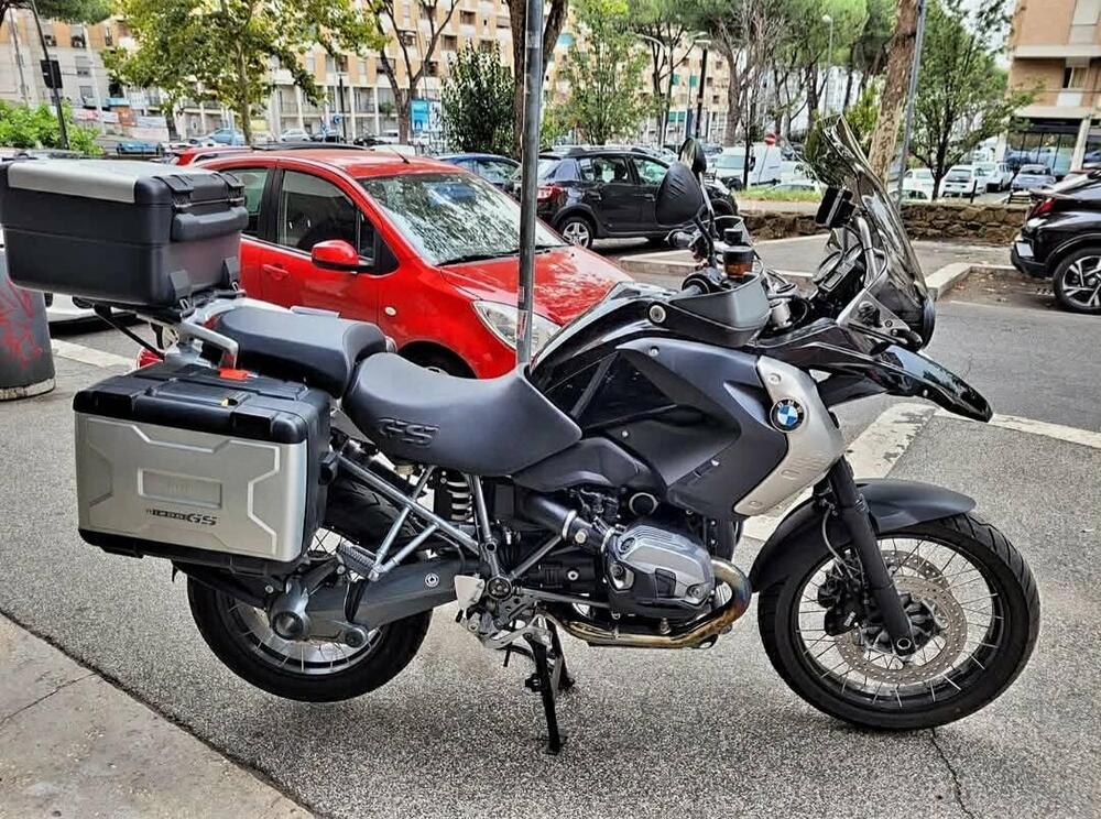 Bmw R 1200 GS (2010 - 12) (3)