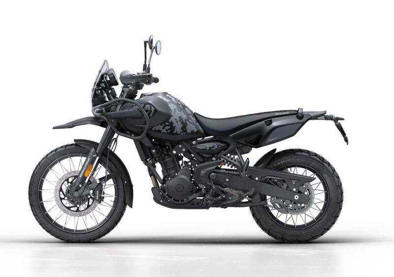 Royal Enfield Himalayan 450 Himalayan 450 Mana Black (2026) (2)