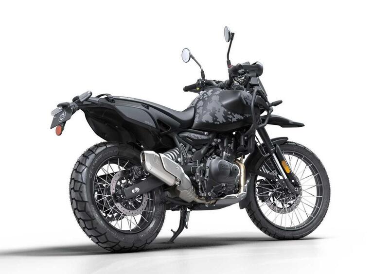 Royal Enfield Himalayan 450 Himalayan 450 Mana Black (2026) (5)