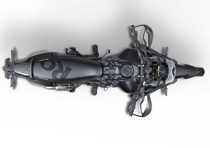 Royal Enfield Himalayan 450 Himalayan 450 Mana Black (2026) (9)