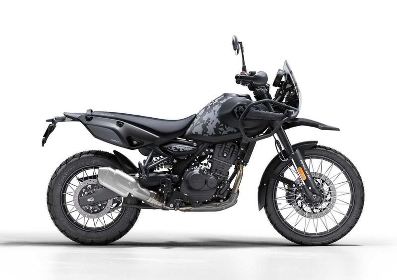 Royal Enfield Himalayan 450 Himalayan 450 Mana Black (2026) (6)