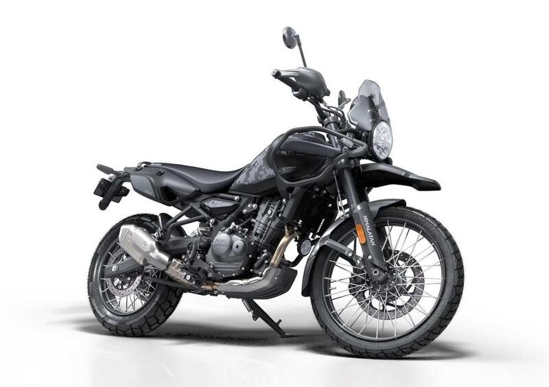Royal Enfield Himalayan 450 Himalayan 450 Mana Black (2026) (7)