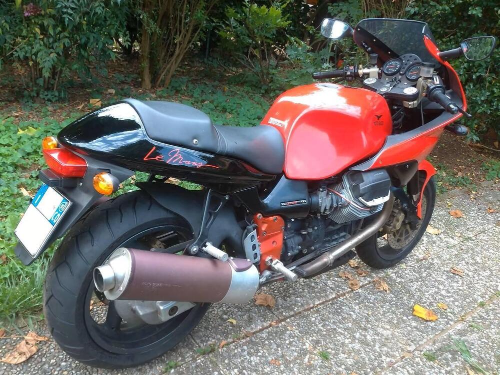 Moto Guzzi V11 Le Mans (2001 - 06) (2)