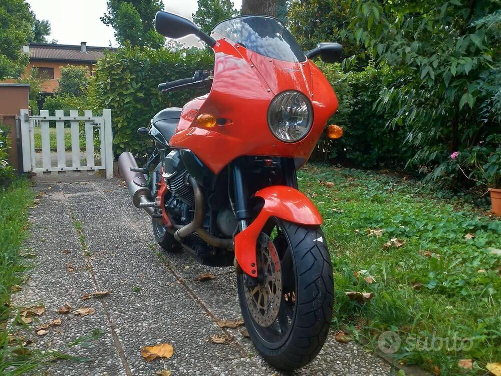 Moto Guzzi V11 Le Mans (2001 - 06) (3)