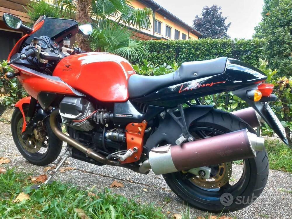Moto Guzzi V11 Le Mans (2001 - 06) (4)