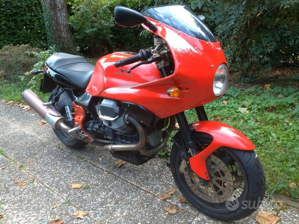 Moto Guzzi V11 Le Mans (2001 - 06) (6)