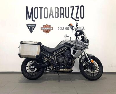 Triumph Tiger 800 XRt (2018 - 20) usata