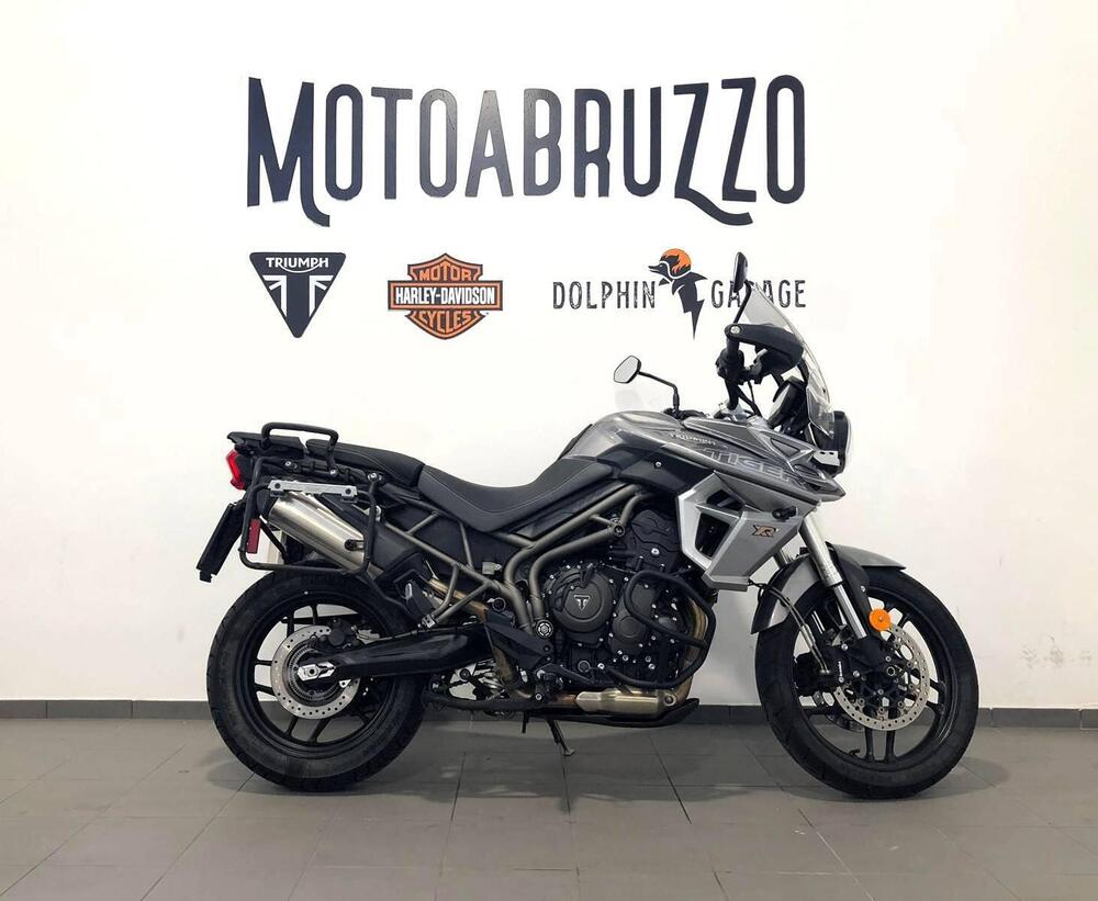 Triumph Tiger 800 XRt (2018 - 20) (4)