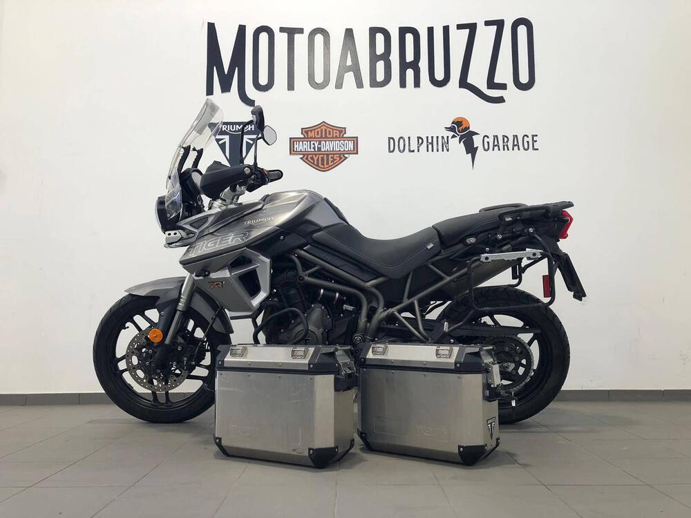 Triumph Tiger 800 XRt (2018 - 20) (7)
