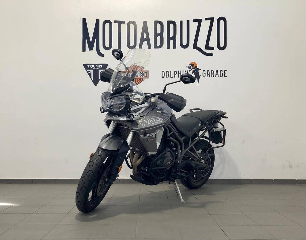 Triumph Tiger 800 XRt (2018 - 20) (13)