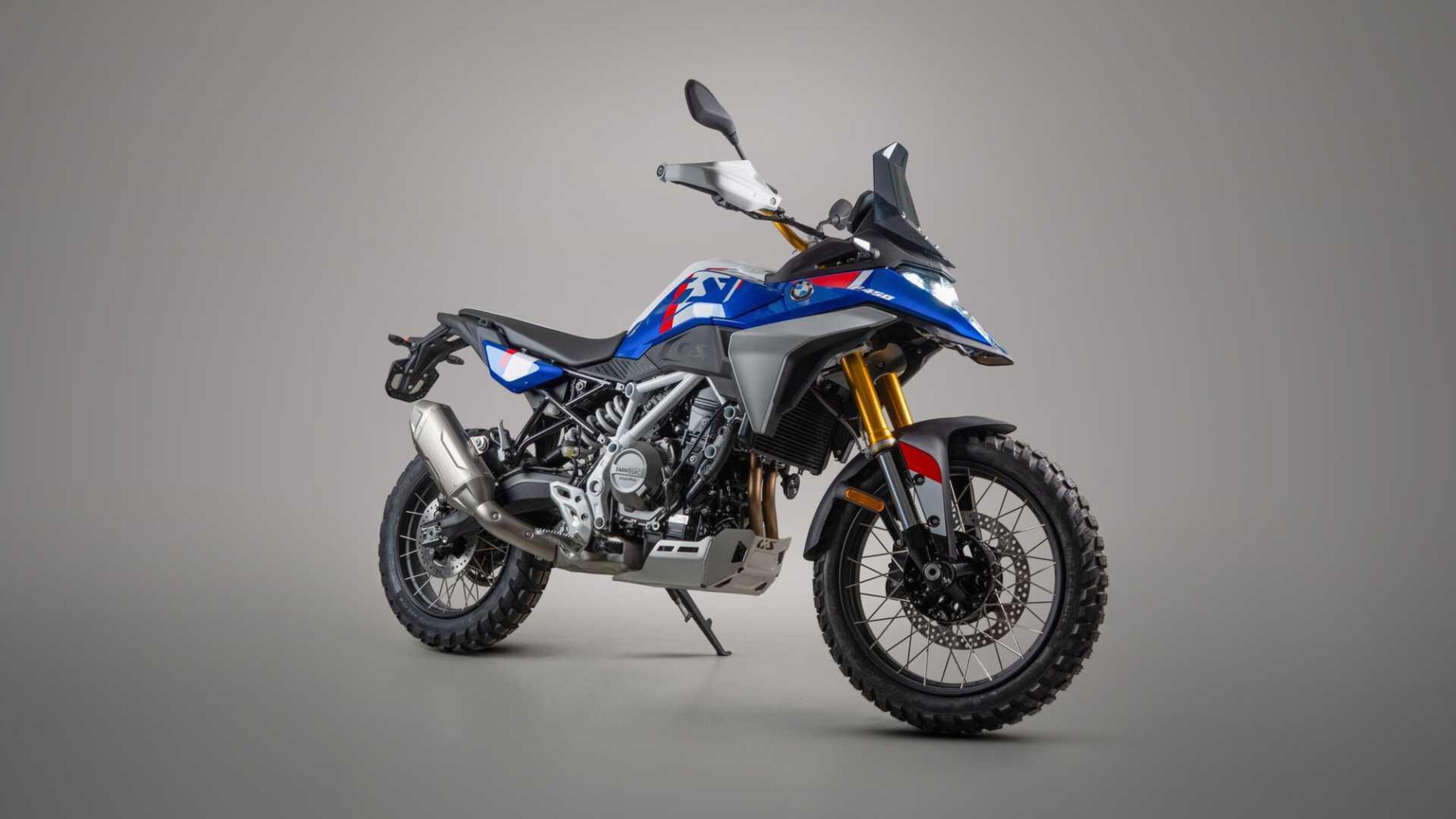 Bmw F 450 GS (2026), prezzo e scheda tecnica - Moto.it