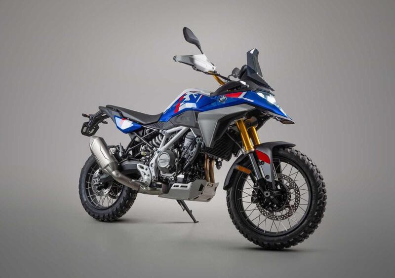 Bmw F 450 GS F 450 GS (2026)