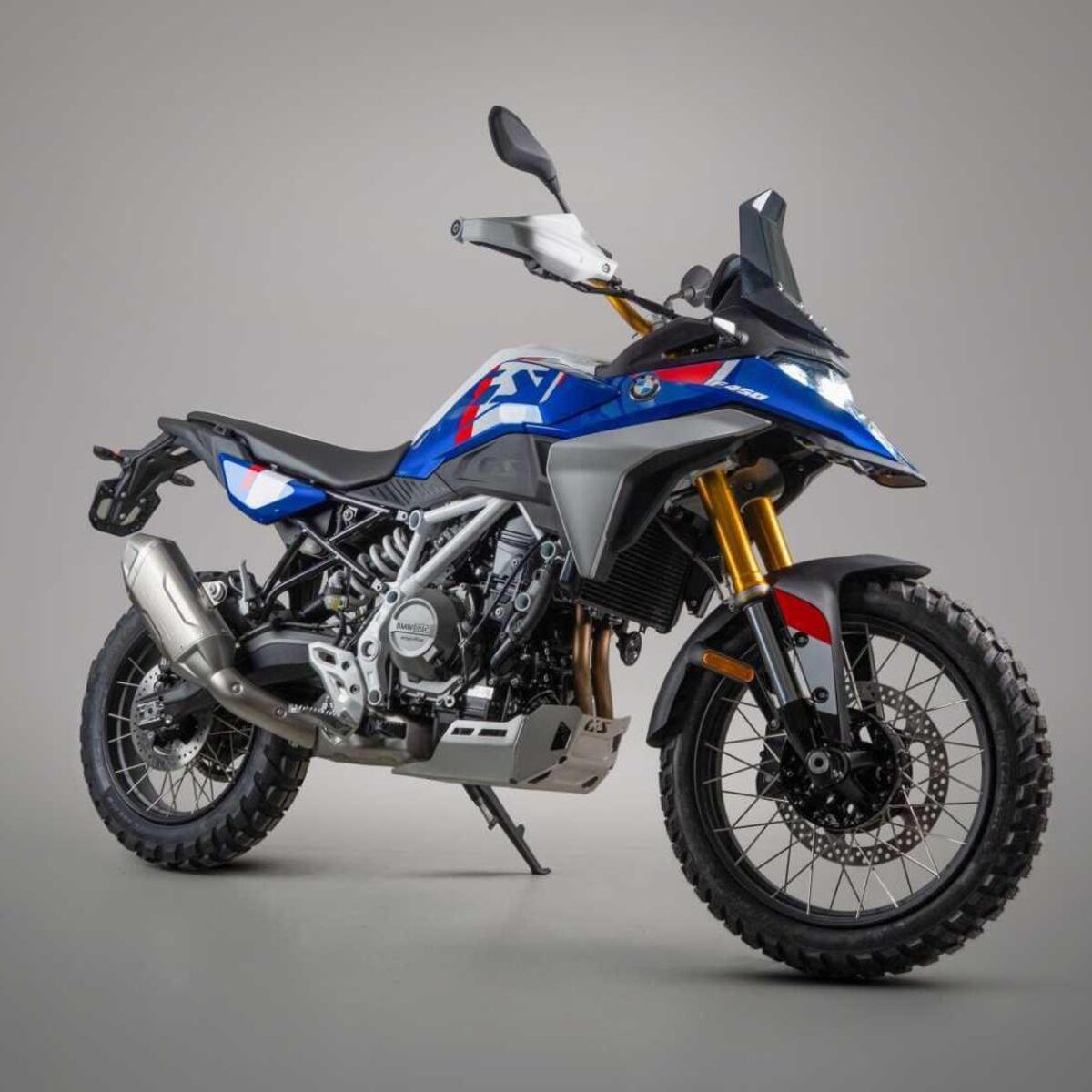 Bmw F 450 GS (2026)