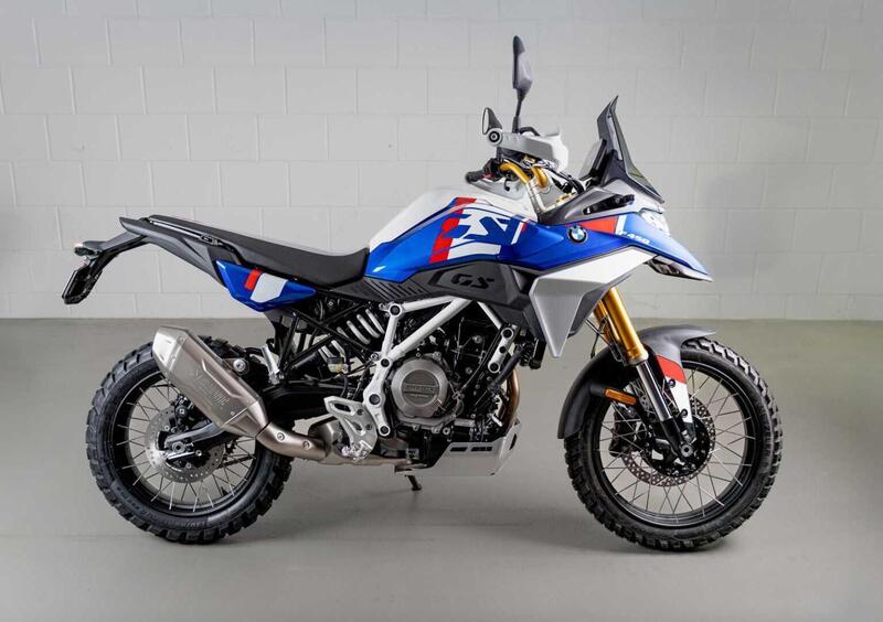Bmw F 450 GS F 450 GS (2026) (2)