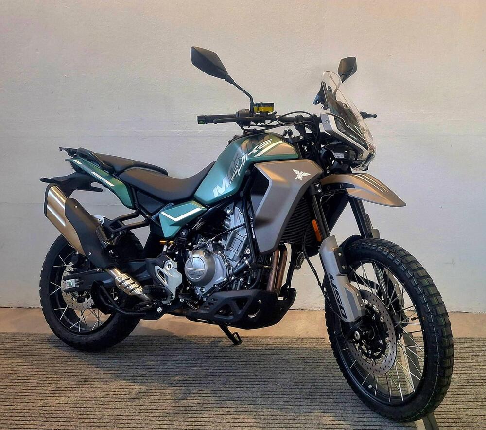 Moto Morini Allthrike 450 (2025 - 26)