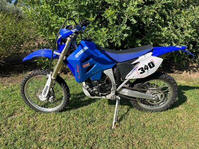 Yamaha WR 450 F (2009 -11) usata