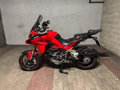 Ducati Multistrada 1200 S (2015 - 17) usata