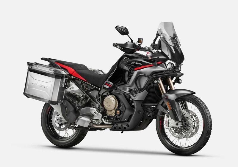 MV Agusta LXP LXP Enduro Veloce (2026)