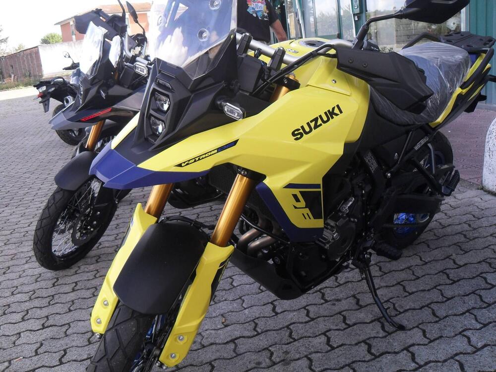 Suzuki V-Strom 800DE (2025 - 26) (6)