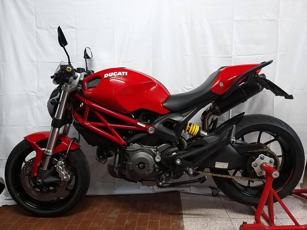 Ducati Monster 796 ABS (2010 - 14) (2)