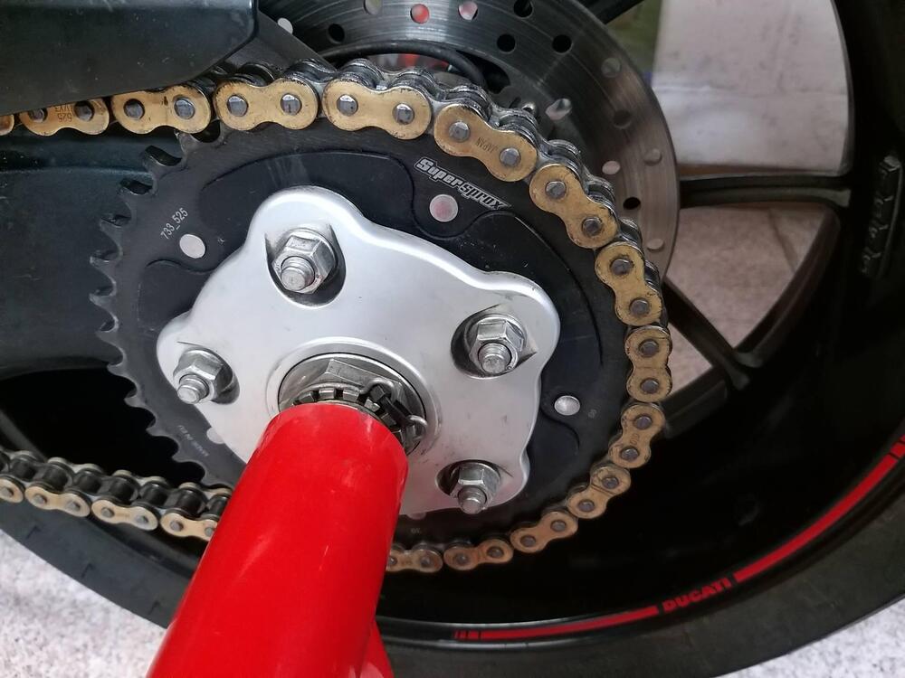 Ducati Monster 796 ABS (2010 - 14) (18)