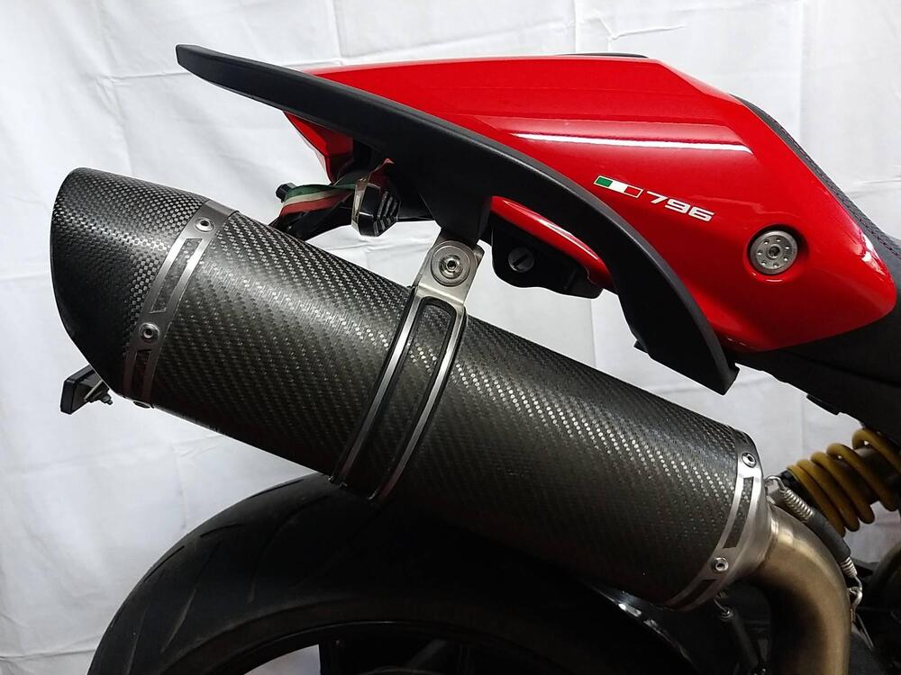 Ducati Monster 796 ABS (2010 - 14) (9)