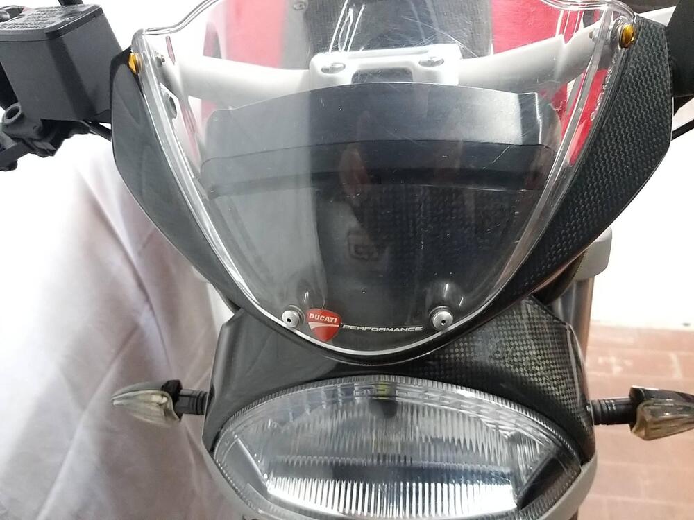 Ducati Monster 796 ABS (2010 - 14) (8)