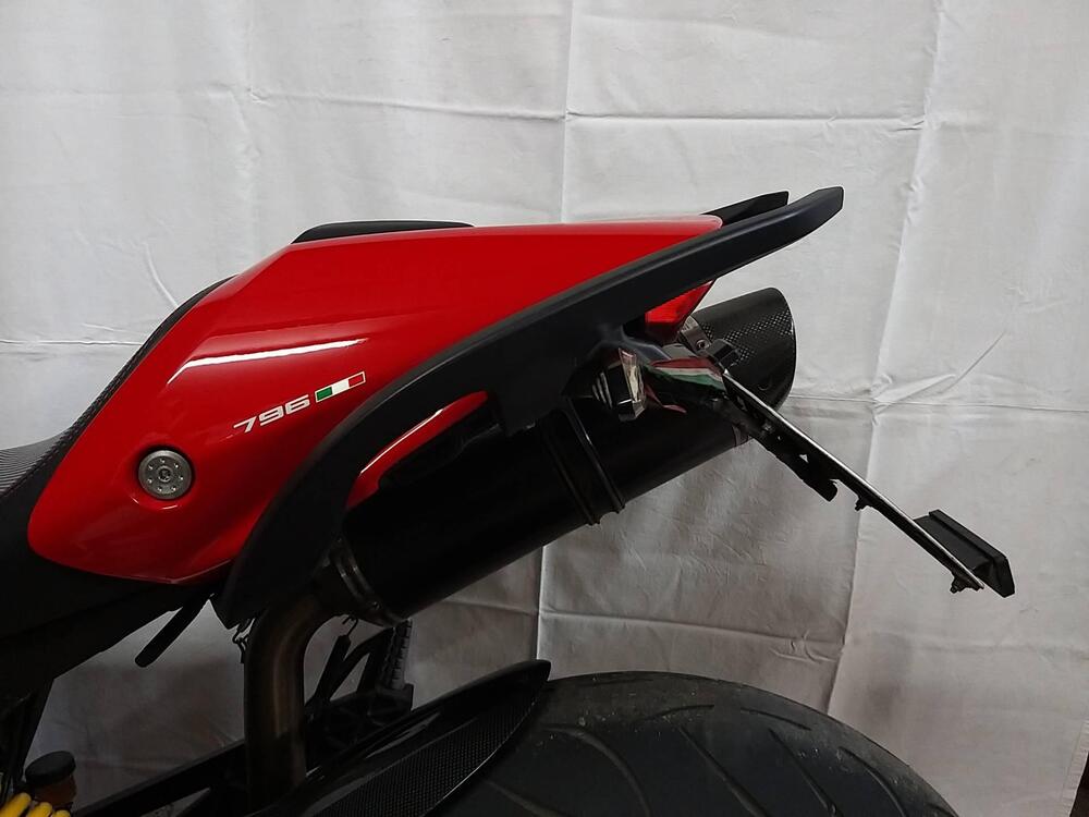 Ducati Monster 796 ABS (2010 - 14) (10)