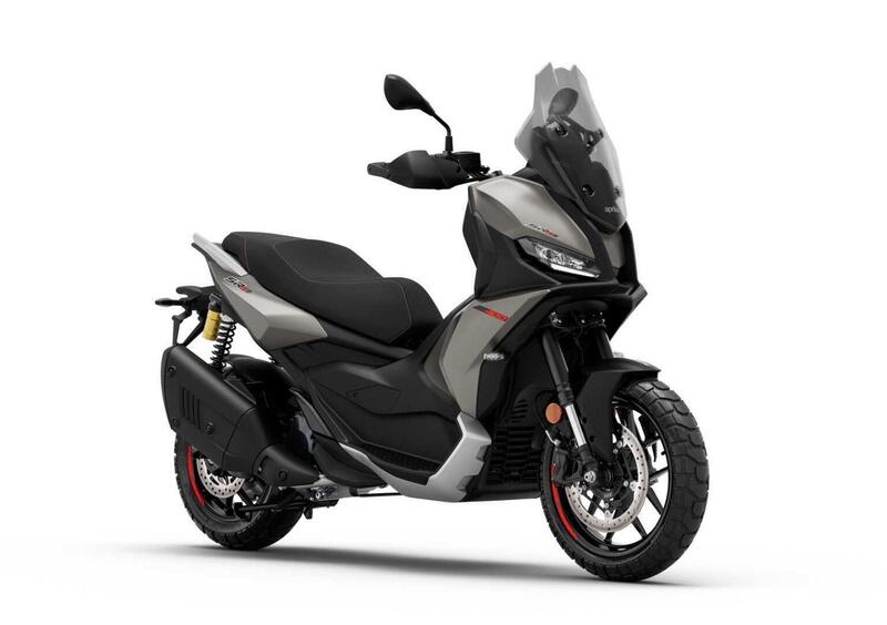 Aprilia SR GT 400 SR GT 400 (2026) (5)