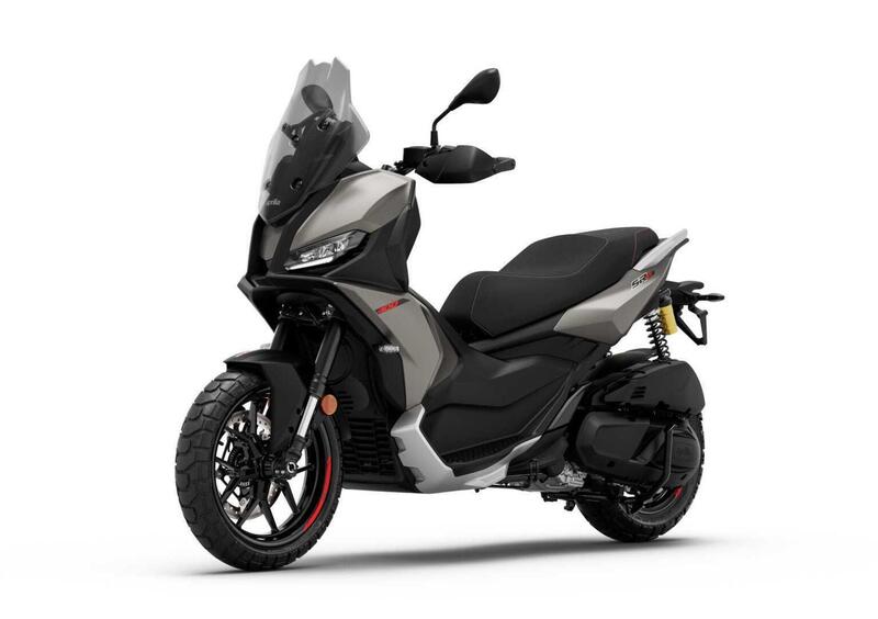 Aprilia SR GT 400 SR GT 400 (2026) (7)