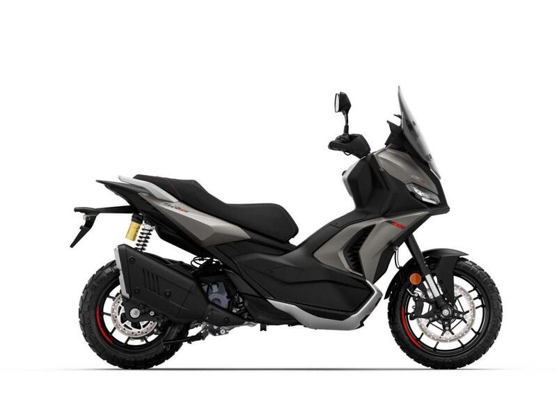 Aprilia SR GT 400 SR GT 400 (2026) (6)