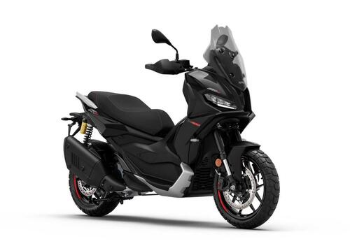 Aprilia SR GT 400 (2026)