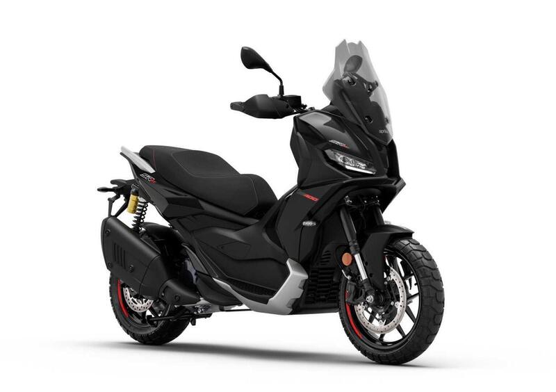 Aprilia SR GT 400 SR GT 400 (2026)