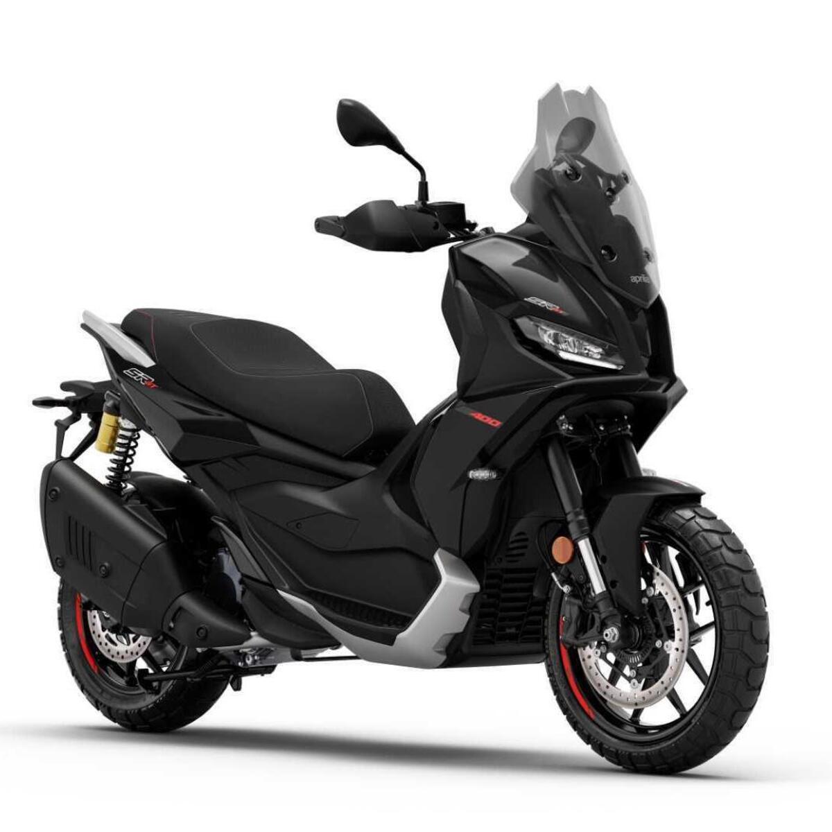 Aprilia SR GT 400 (2026)