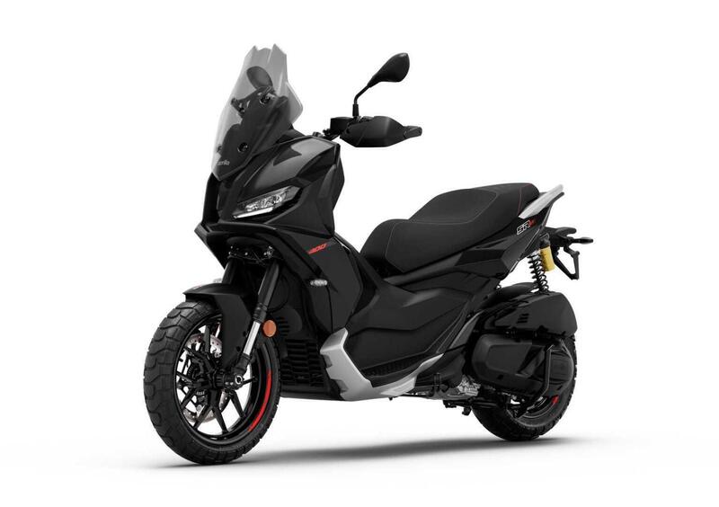 Aprilia SR GT 400 SR GT 400 (2026) (3)