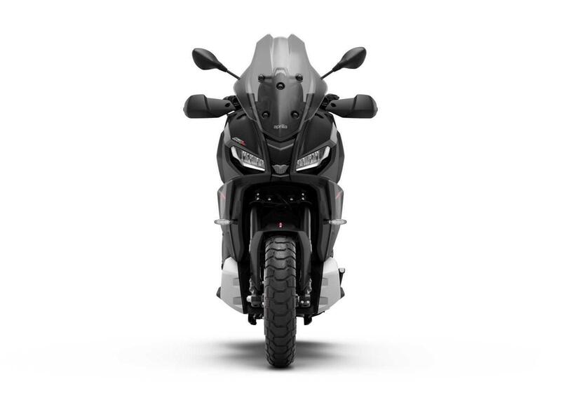 Aprilia SR GT 400 SR GT 400 (2026) (4)