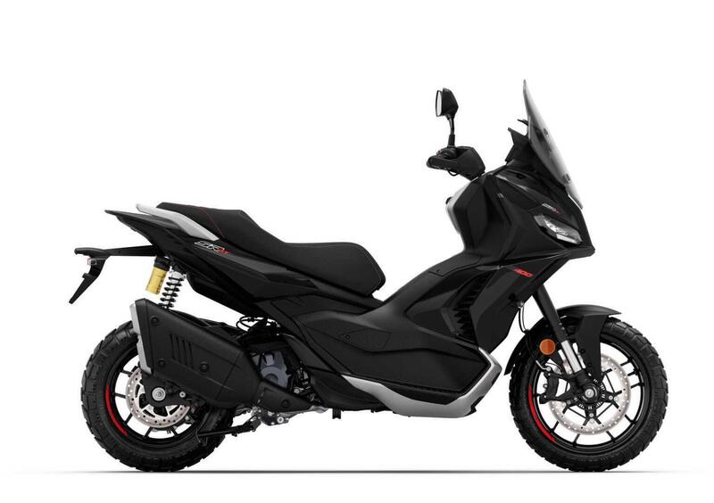 Aprilia SR GT 400 SR GT 400 (2026) (2)