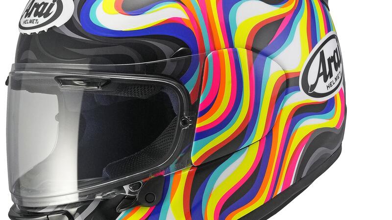 Le novit&agrave; Arai a EICMA 2025