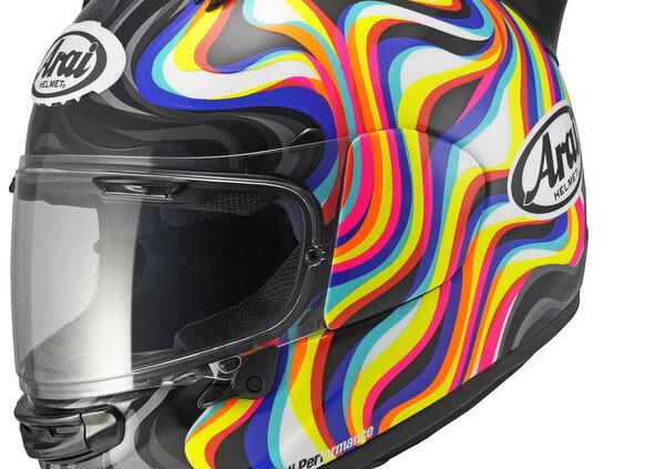 Le novità Arai a EICMA 2025 [VIDEO]