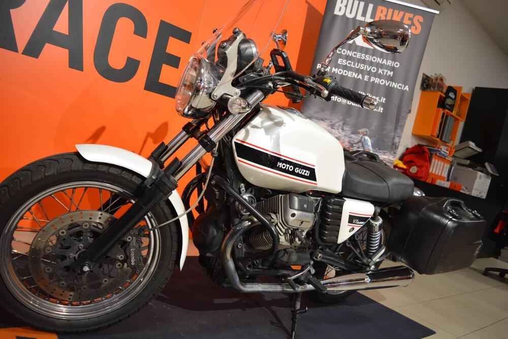 Moto Guzzi V7 Classic (2008 - 12) (5)