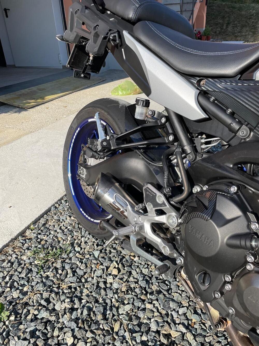 Yamaha Tracer 900 ABS (2015 - 16) (7)