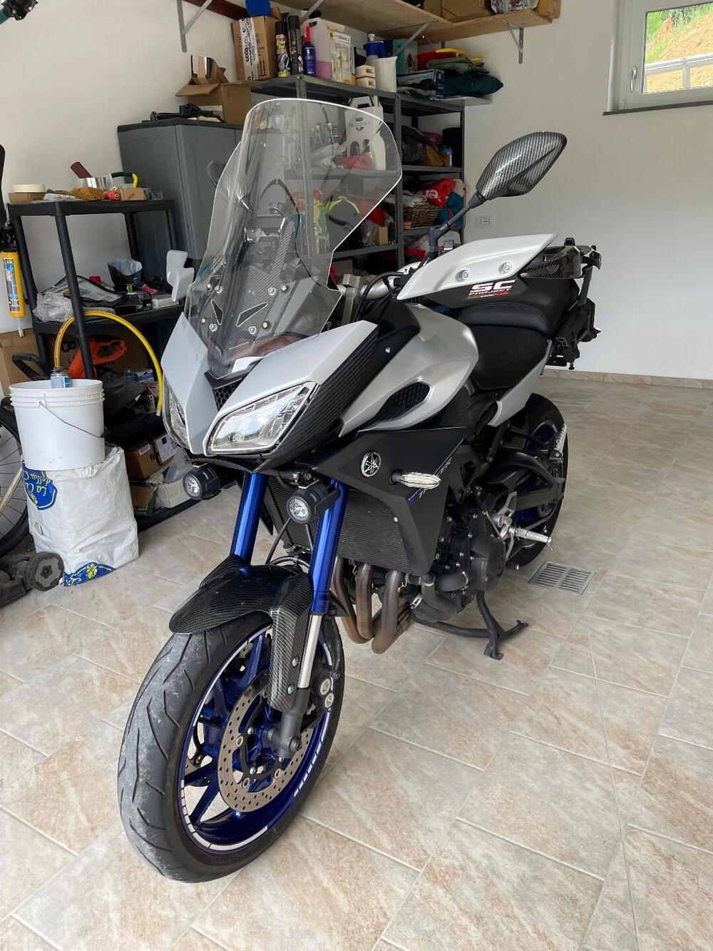 Yamaha Tracer 900 ABS (2015 - 16) (12)