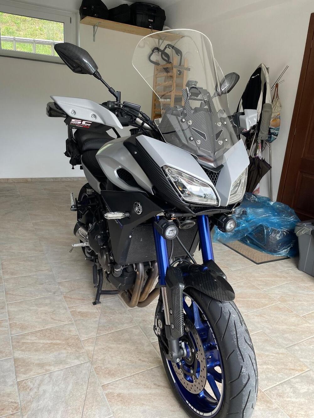 Yamaha Tracer 900 ABS (2015 - 16) (14)