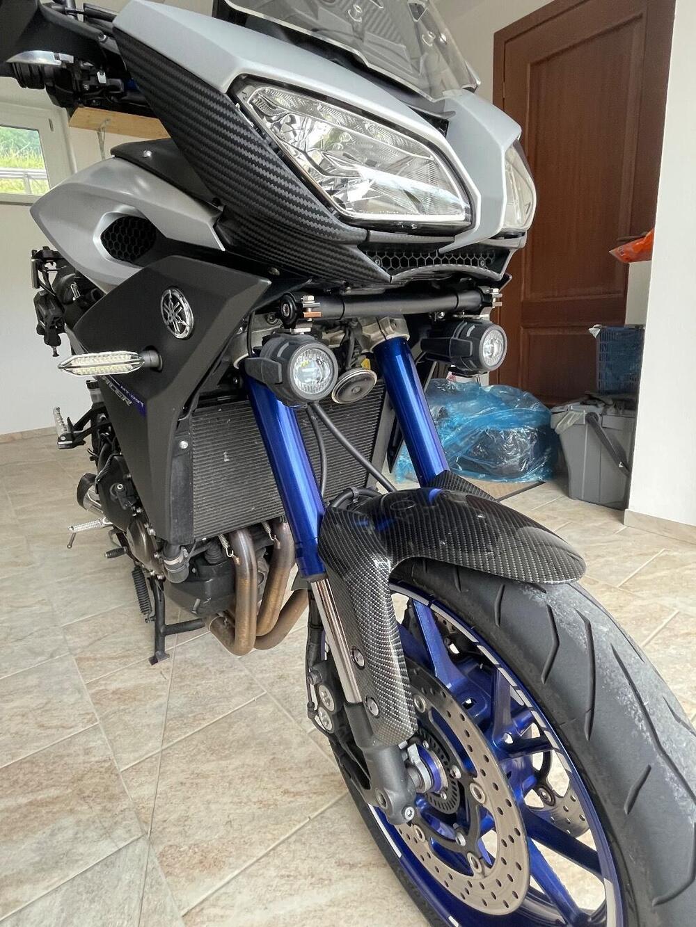 Yamaha Tracer 900 ABS (2015 - 16) (16)