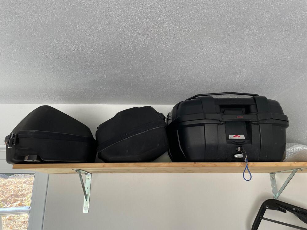 Yamaha Tracer 900 ABS (2015 - 16) (18)