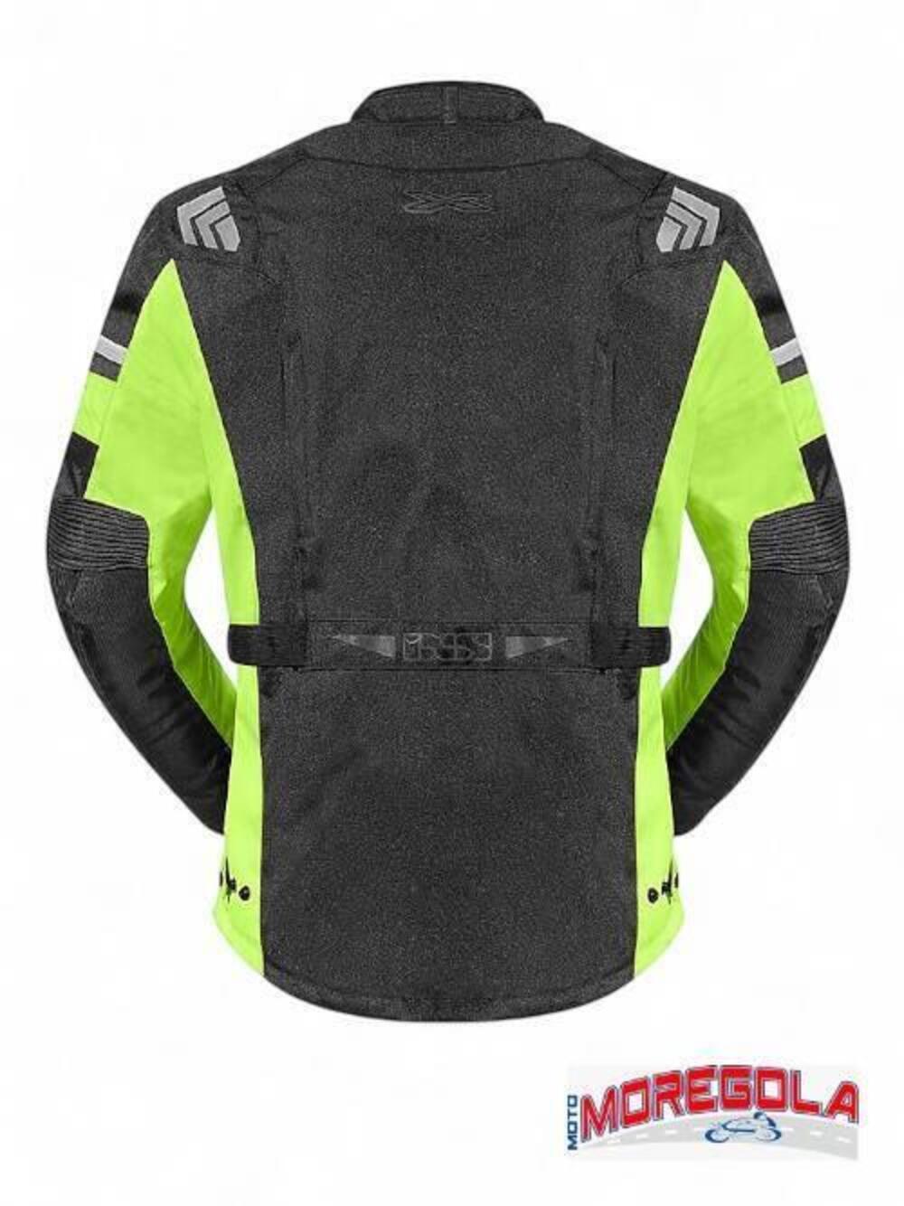 Giacca IXS mod. Evans (2)