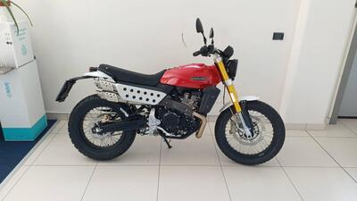 Fantic Motor Caballero 500 Scrambler (2025) nuova